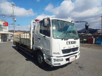 MITSUBISHI FUSO Fighter Flat Body QKG-FK62FZ 2017 428,190km_3