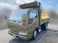 ISUZU Elf Loader Dump KR-NKR81ED 2003 162,553km_3