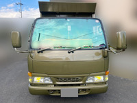 ISUZU Elf Loader Dump KR-NKR81ED 2003 162,553km_5