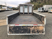 MITSUBISHI FUSO Canter Flat Body TPG-FBA20 2017 174,366km_10