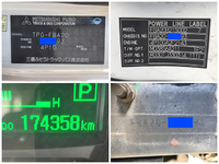 MITSUBISHI FUSO Canter Flat Body TPG-FBA20 2017 174,366km_39