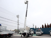 HINO Dutro Cherry Picker PB-XZU301E 2006 35,030km_11