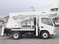 HINO Dutro Cherry Picker PB-XZU301E 2006 35,030km_7