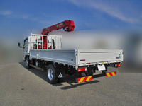 MITSUBISHI FUSO Canter Truck (With 4 Steps Of Cranes) 2PG-FEB80 2021 400km_2