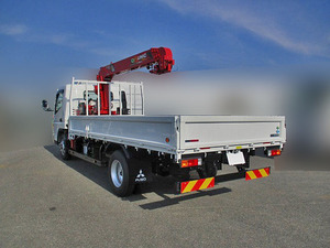 Canter Truck (With 4 Steps Of Cranes)_2