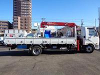 MITSUBISHI FUSO Fighter Truck (With 4 Steps Of Cranes) 2KG-FK71F 2018 5,000km_5