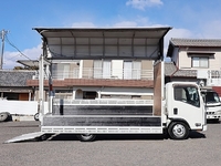 ISUZU Elf Covered Wing TKG-NMR85AR 2012 151,690km_9