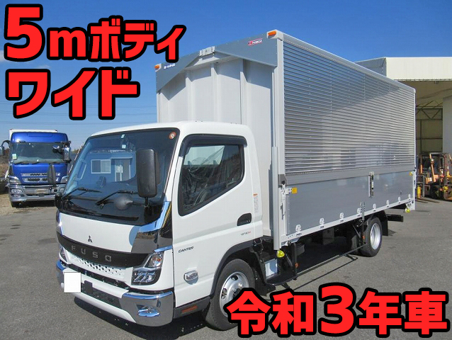 MITSUBISHI FUSO Canter Aluminum Wing 2RG-FEB50 2021 220km