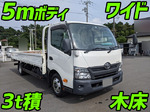 Dyna Flat Body