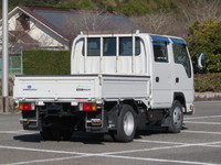 ISUZU Elf Double Cab TRG-NJS85A 2015 100,000km_2