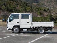 ISUZU Elf Double Cab TRG-NJS85A 2015 100,000km_3