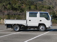 ISUZU Elf Double Cab TRG-NJS85A 2015 100,000km_4