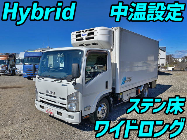 ISUZU Elf Refrigerator & Freezer Truck SJG-NPR85AN 2012 238,664km