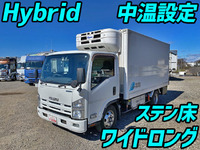 ISUZU Elf Refrigerator & Freezer Truck SJG-NPR85AN 2012 238,664km_1