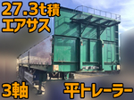 Others Flat Bed With Side Flaps