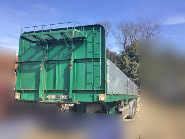 Others Flat Bed With Side Flaps_2