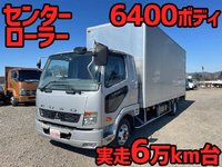 MITSUBISHI FUSO Fighter Aluminum Van TKG-FK61F 2015 61,715km_1