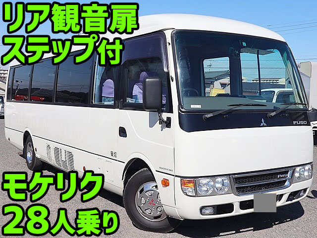 MITSUBISHI FUSO Rosa Micro Bus TPG-BE640J 2017 29,750km
