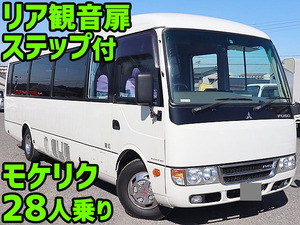 MITSUBISHI FUSO Rosa Micro Bus TPG-BE640J 2017 29,750km_1