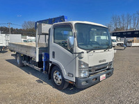 ISUZU Elf Truck (With 3 Steps Of Cranes) TKG-NPR85YN 2017 86,024km_2