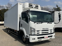 ISUZU Forward Refrigerator & Freezer Truck TKG-FRR90T2 2013 471,350km_3