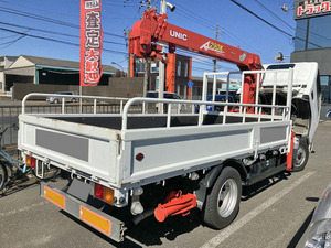 Canter Truck (With 4 Steps Of Cranes)_2