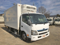 HINO Dutro Refrigerator & Freezer Truck TQG-XKU710 2014 354,442km_3