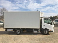 HINO Dutro Refrigerator & Freezer Truck TQG-XKU710 2014 354,442km_6