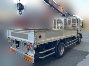 Canter Truck (With 4 Steps Of Cranes)_2