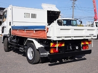 HINO Ranger 3 Way Dump TKG-FC9JCAP 2015 37,000km_4