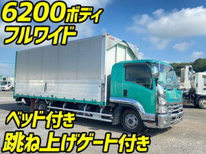 ISUZU Forward Aluminum Wing TKG-FRR90S2 2014 466,907km_1