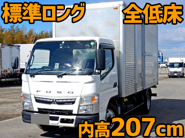 MITSUBISHI FUSO Canter Aluminum Van 2PG-FEAV0 2020 39,000km