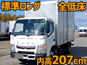 MITSUBISHI FUSO Canter Aluminum Van 2PG-FEAV0 2020 39,000km_1