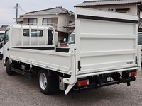 HINO Dutro Flat Body TKG-XZU710M 2015 78,320km_2