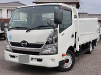 HINO Dutro Flat Body TKG-XZU710M 2015 78,320km_3