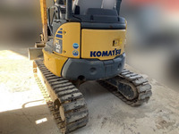 KOMATSU Others Mini Excavator PC30MR-3  1,324h_19