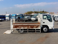 ISUZU Elf Flat Body SKG-NKR85A 2012 101,000km_10