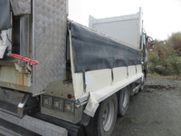 MITSUBISHI FUSO Super Great Dump QKG-FV50VX 2013 529,000km_14