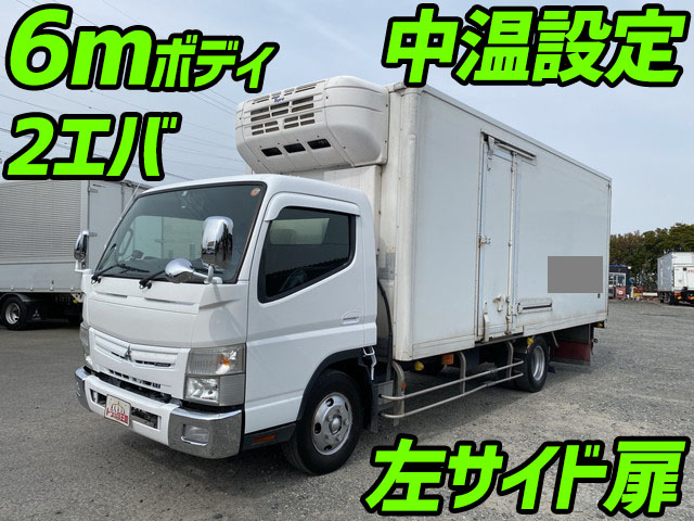 MITSUBISHI FUSO Canter Refrigerator & Freezer Truck TPG-FEB50 2017 315,454km