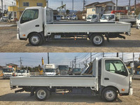 HINO Dutro Flat Body TKG-XZC710M 2016 17,104km_6