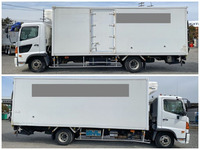 HINO Ranger Refrigerator & Freezer Truck TKG-FC9JKAA 2012 539,715km_5