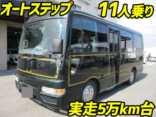 NISSAN Civilian Micro Bus KK-BVW41 2000 55,000km