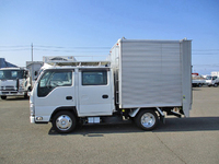 ISUZU Elf Double Cab TKG-NKR85AN 2013 194,802km_3