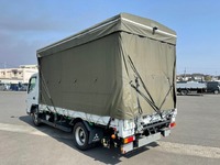 MITSUBISHI FUSO Canter Truck with Accordion Door TPG-FEB50 2017 251,000km_2