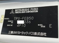 MITSUBISHI FUSO Canter Truck with Accordion Door TPG-FEB50 2017 251,000km_36