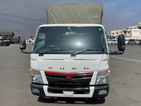 MITSUBISHI FUSO Canter Truck with Accordion Door TPG-FEB50 2017 251,000km_4