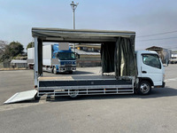 MITSUBISHI FUSO Canter Truck with Accordion Door TPG-FEB50 2017 251,000km_6