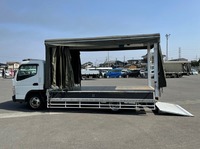 MITSUBISHI FUSO Canter Truck with Accordion Door TPG-FEB50 2017 251,000km_8