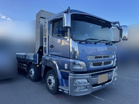 MITSUBISHI FUSO Super Great Safety Loader LKG-FS55VZ 2011 353,961km_2