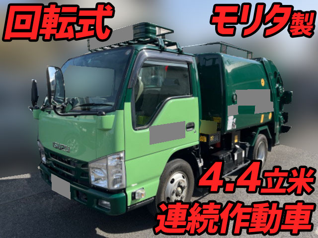 ISUZU Elf Garbage Truck TPG-NKR85AN 2017 48,950km